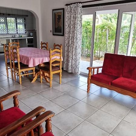 Chez Marva Grande Villa Corossol 3 A 12 Personnes La Digue Εξωτερικό φωτογραφία