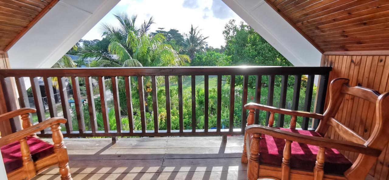 Chez Marva Grande Villa Corossol 3 A 12 Personnes La Digue Εξωτερικό φωτογραφία