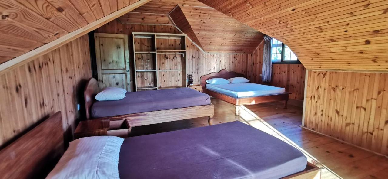 Chez Marva Grande Villa Corossol 3 A 12 Personnes La Digue Εξωτερικό φωτογραφία