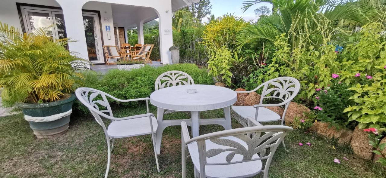 Chez Marva Grande Villa Corossol 3 A 12 Personnes La Digue Εξωτερικό φωτογραφία