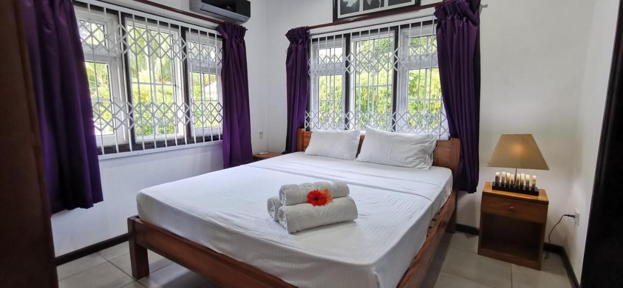 Chez Marva Grande Villa Corossol 3 A 12 Personnes La Digue Εξωτερικό φωτογραφία